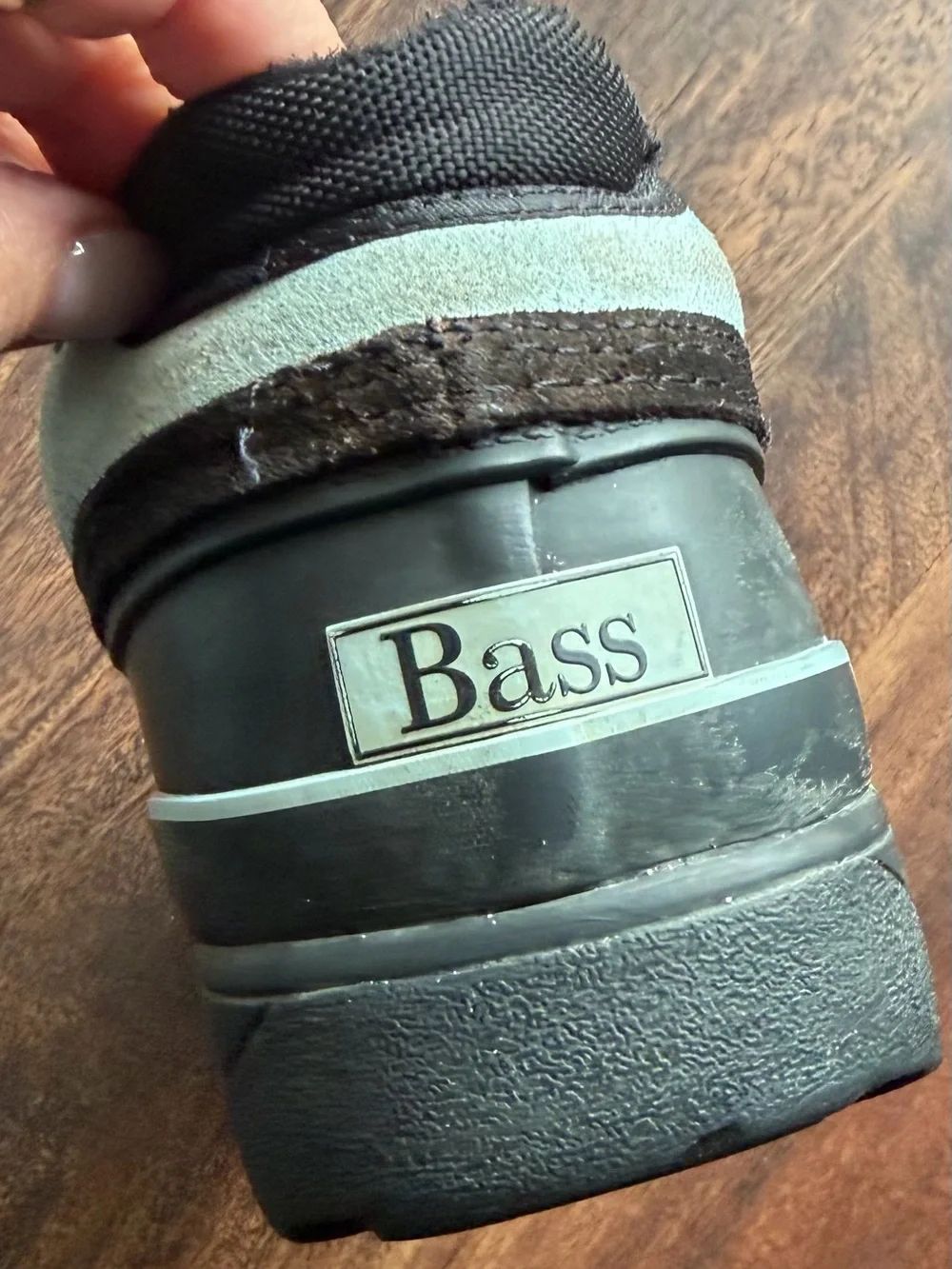 G.H. Bass & Co. waterproof duck